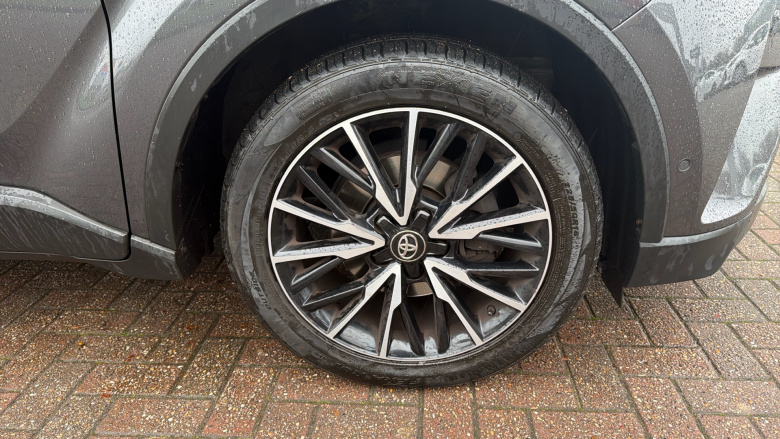 Toyota C-HR 1.2T Excel 5dr Petrol Hatchback